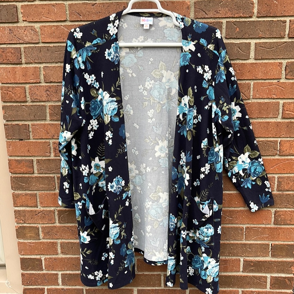Lularoe Caroline Cardigan Sweater
